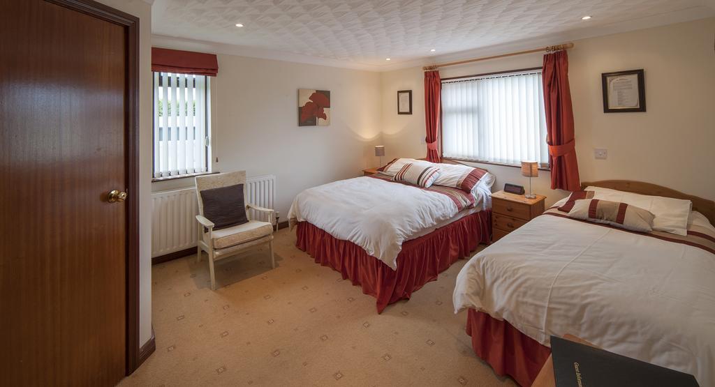 Hotel Browns Country House Bushmills Exteriér fotografie
