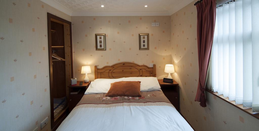 Hotel Browns Country House Bushmills Exteriér fotografie