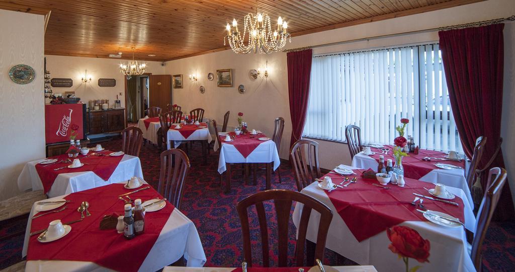 Hotel Browns Country House Bushmills Exteriér fotografie