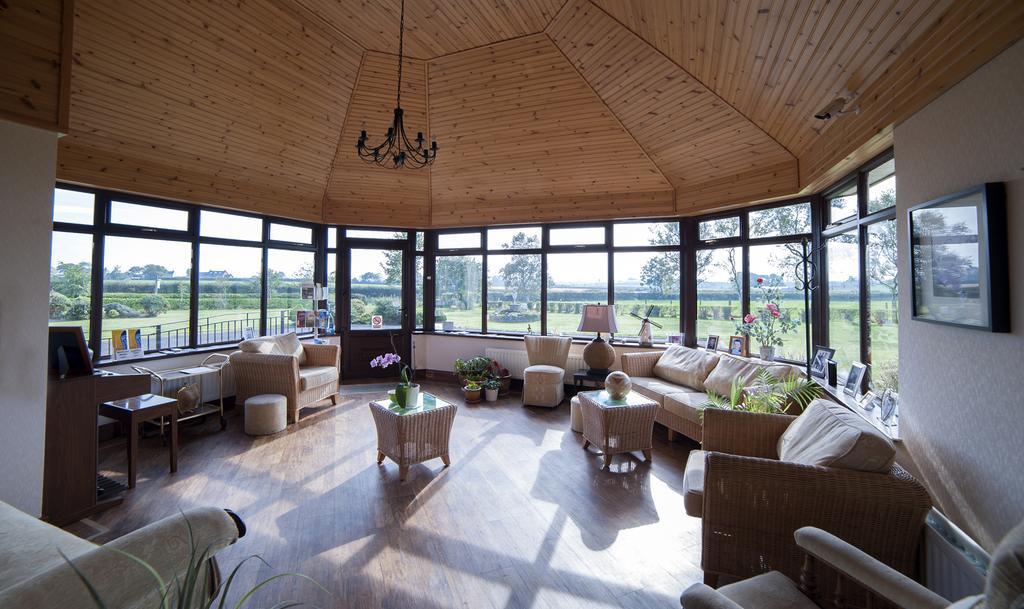 Hotel Browns Country House Bushmills Exteriér fotografie